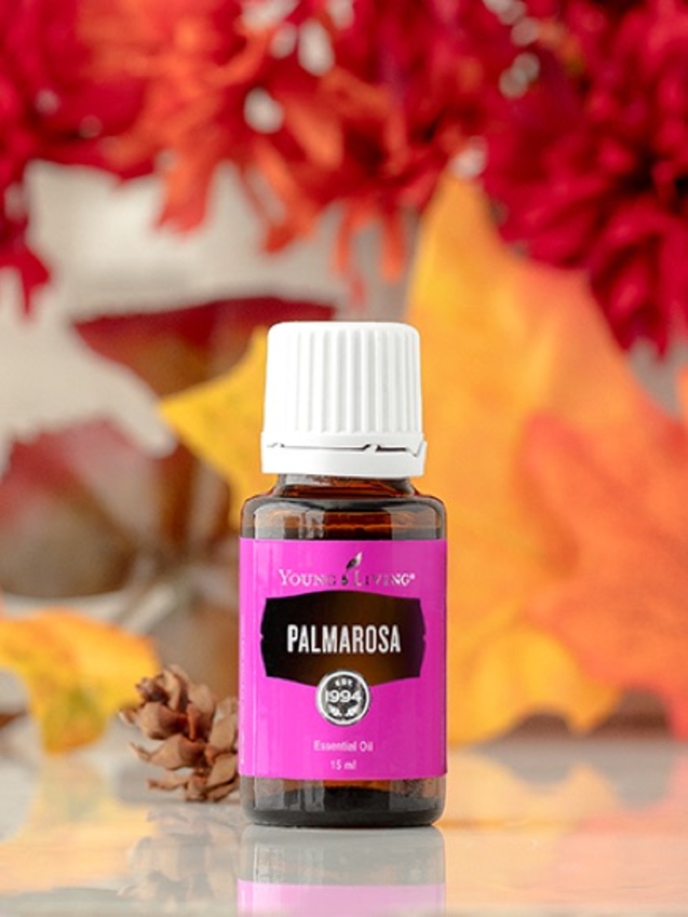 Young Living Palmarosa Essential Oil - Brand New Unopened 15 ml - Picture 4 of 7